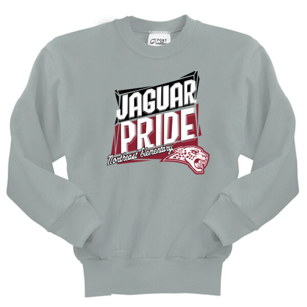   - ACSD Youth Core Fleece Crewneck Sweatshirt Thumbnail