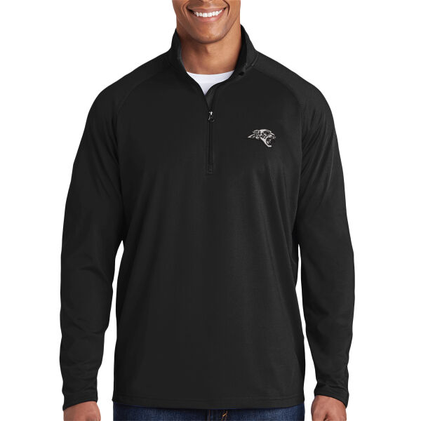   - ACSD Sport Wick ® Stretch 1/2 Zip Pullover Thumbnail