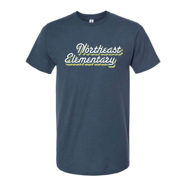 Adult Script Tee Thumbnail