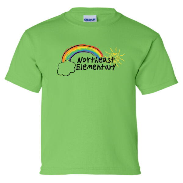 Youth Rainbow Tee Thumbnail
