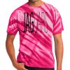 Tiger Stripe Tie Dye Tee Thumbnail